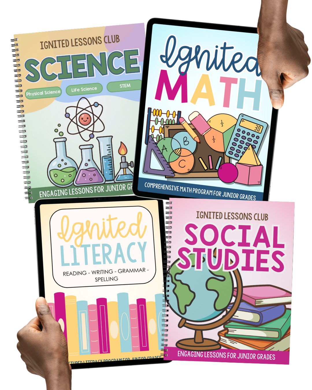 Home - ignitedteaching.com